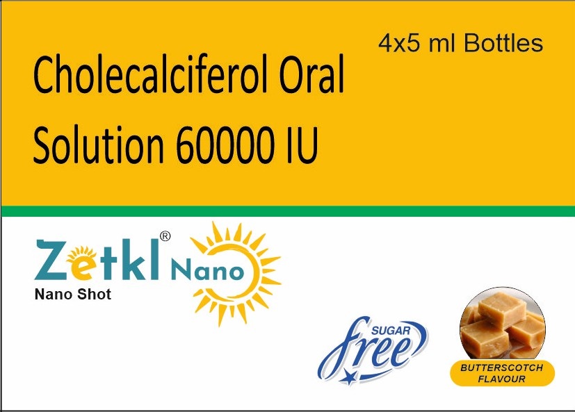 Zetkl Nano - Advanced pharmaceutical solution for gestational and ortho care by Zetlink Pharmaceuticals